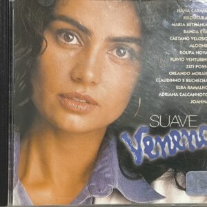 SUAVE VENENO 1999 (NOVELA) CD