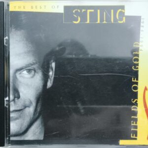 STING THE BEST OF CD 1994