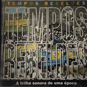 TEMPOS REBELDES  1992 CD