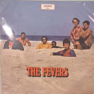 THE FEVERS 1970 LP