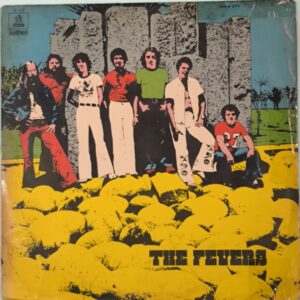THE FEVERS 1973 LP