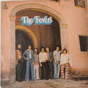 THE FEVERS 1974 LP