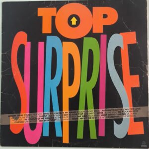TOP SURPRISE SON LIVRE LP 1994