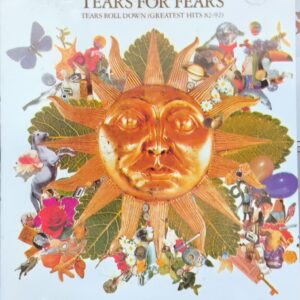 TEARS FOR FEARS (TEARS ROLL DOWN GREATEST HITS) CD 1992