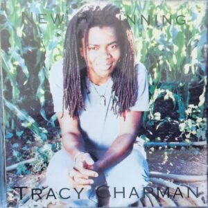 TRACY CHAPMAN BEGINNING 1995