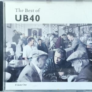 UB40 THE BEST OF CD