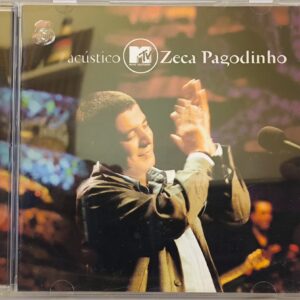 ZECA PAGODINHO ACUSTICO 2003 CD
