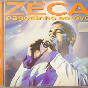 ZECA PAGODINHO AO VIVO 1999 CD
