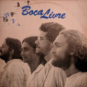 BOCA LIVRE LP 1979