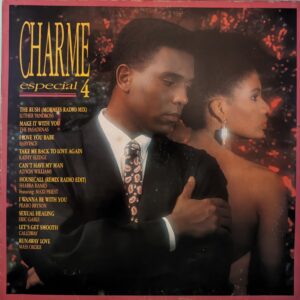 CHARME ESPECIAL 4 LP 1992