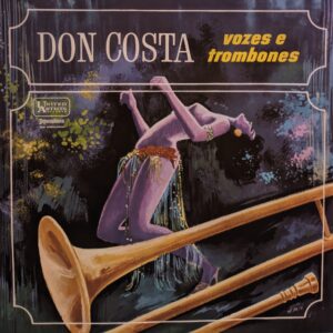 DON COSTA VOZES E TROMBONES LP