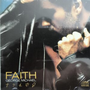 GEORGE MICHAEL FAITH CD