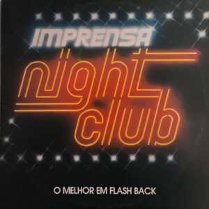 IMPRENSA NIGHT CLUB LP 1980 (COLETANEA)