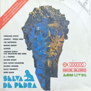 SELVA DE PEDRA INTERNATIONAL 1972 LP