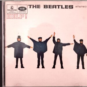 THE BEATLES HELP CD