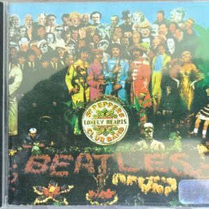 THE BEATLES SGT.PEPPER'S Lonely Hearts Club Band CD