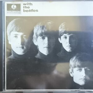 THE BEATLES (WITH THE BEATLES) CD