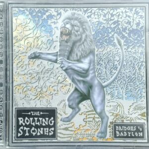 ROLLING STONES BRIDGES BABYLON CD 1997